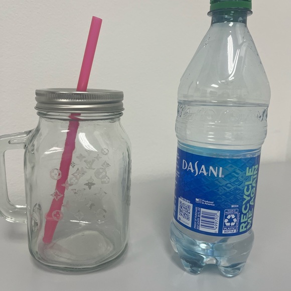 Custom Mason Jar Mug - Picture 3 of 4